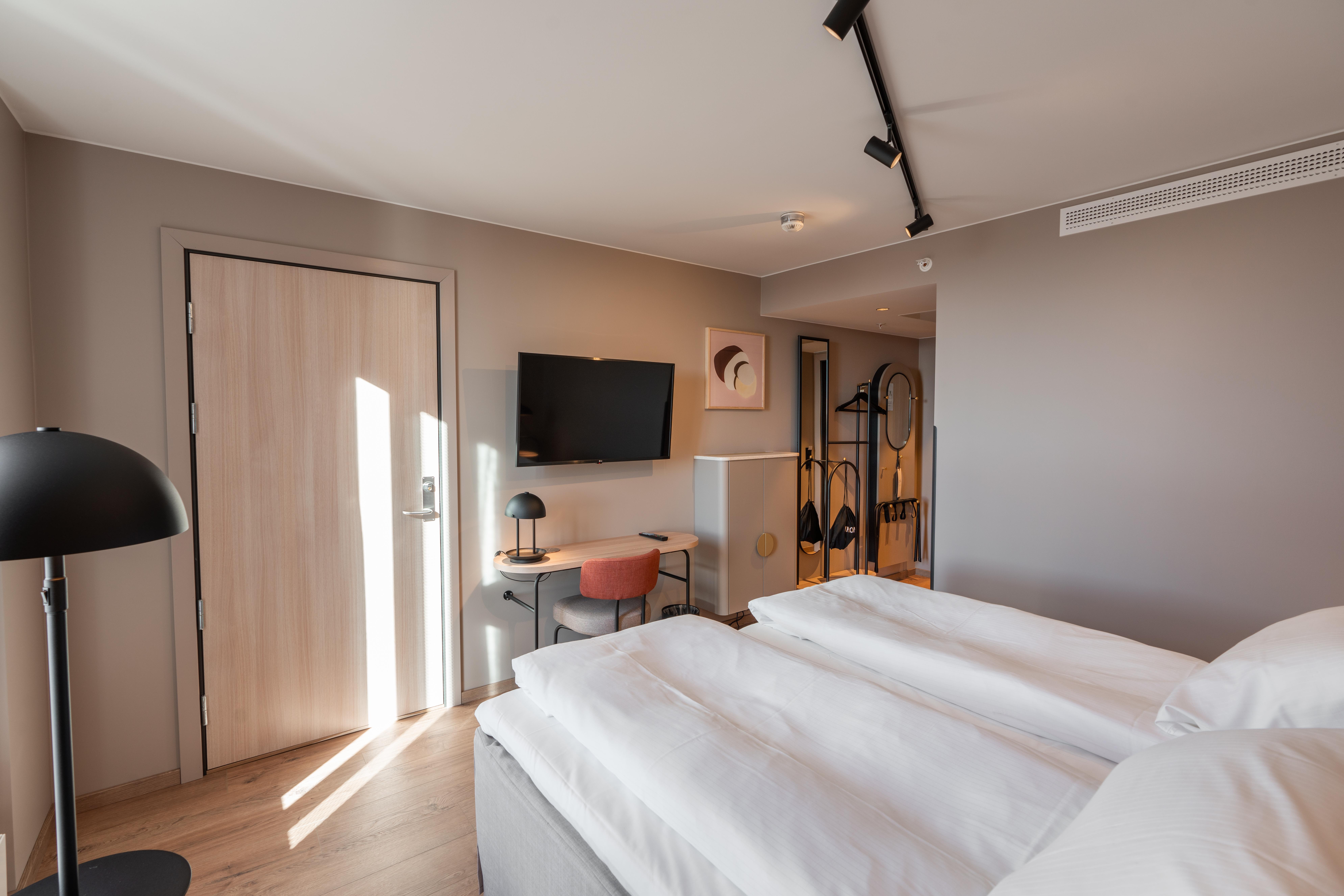 Scandic Hamar Exterior foto