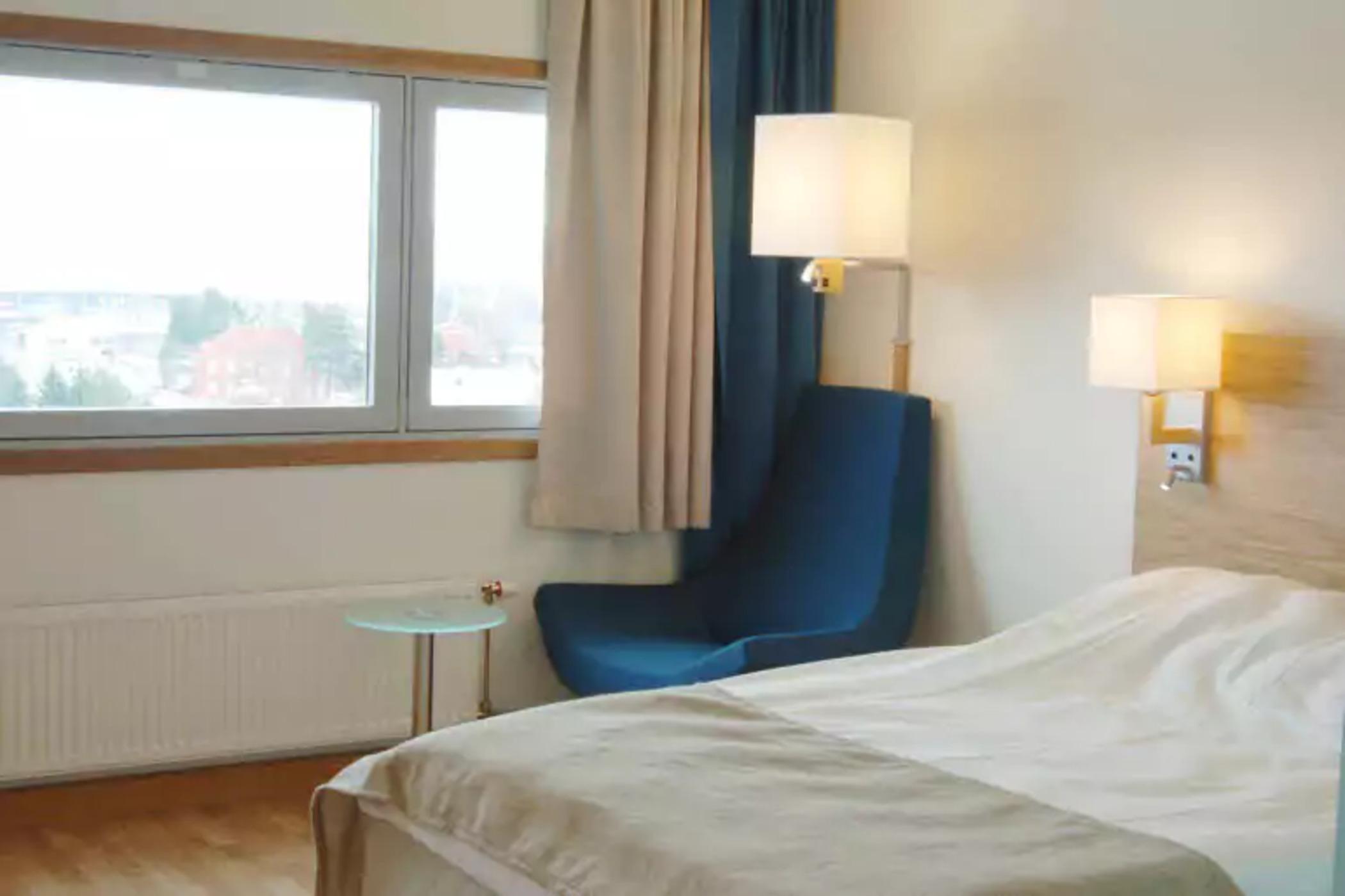 Scandic Hamar Quarto foto