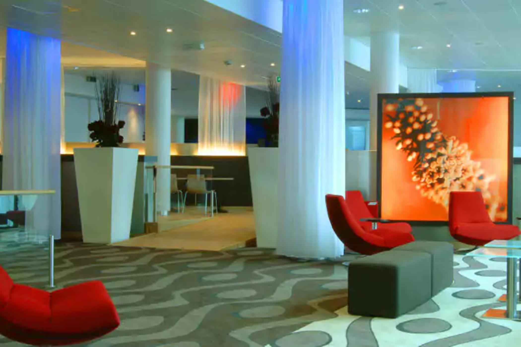 Scandic Hamar Interior foto