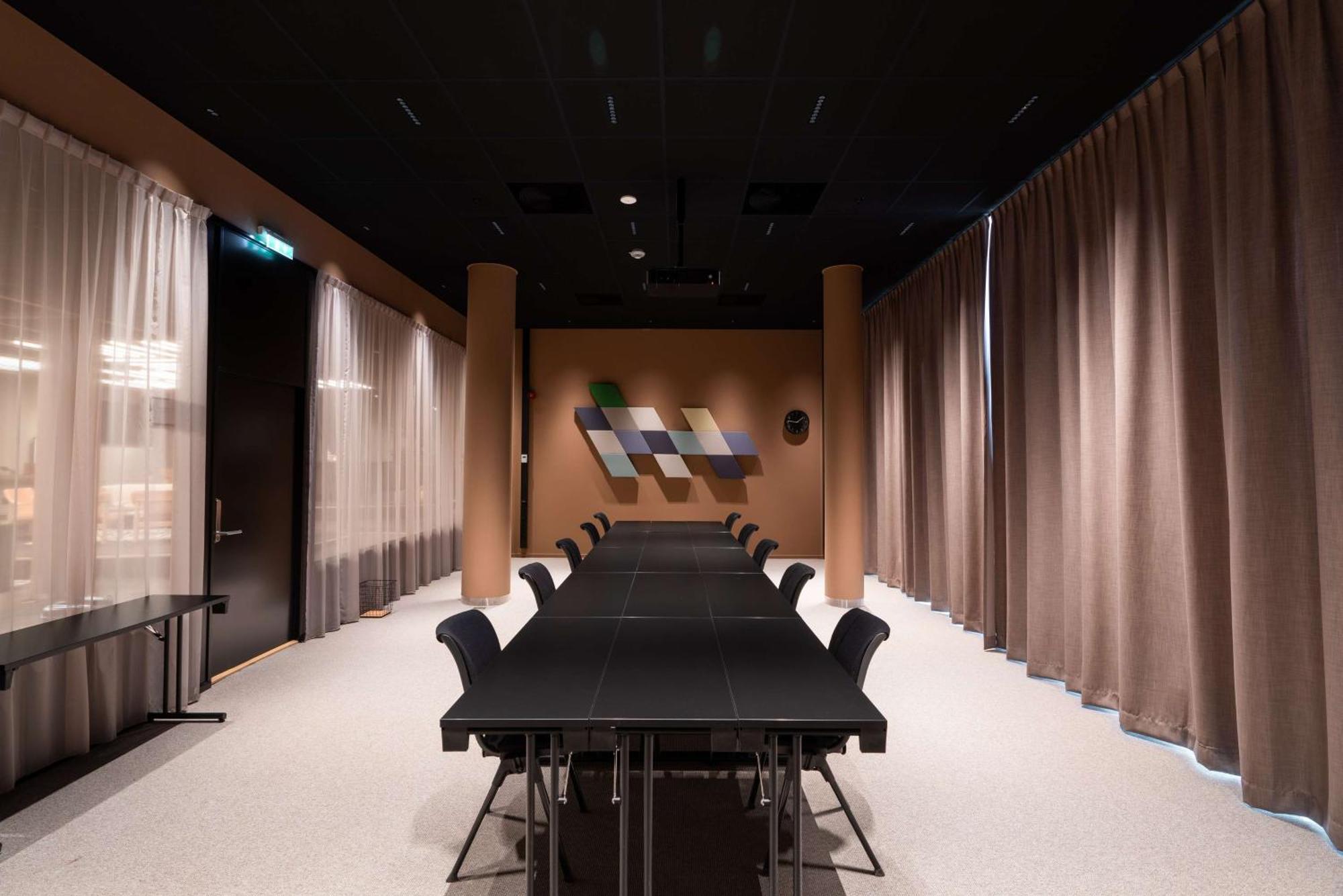Scandic Hamar Exterior foto