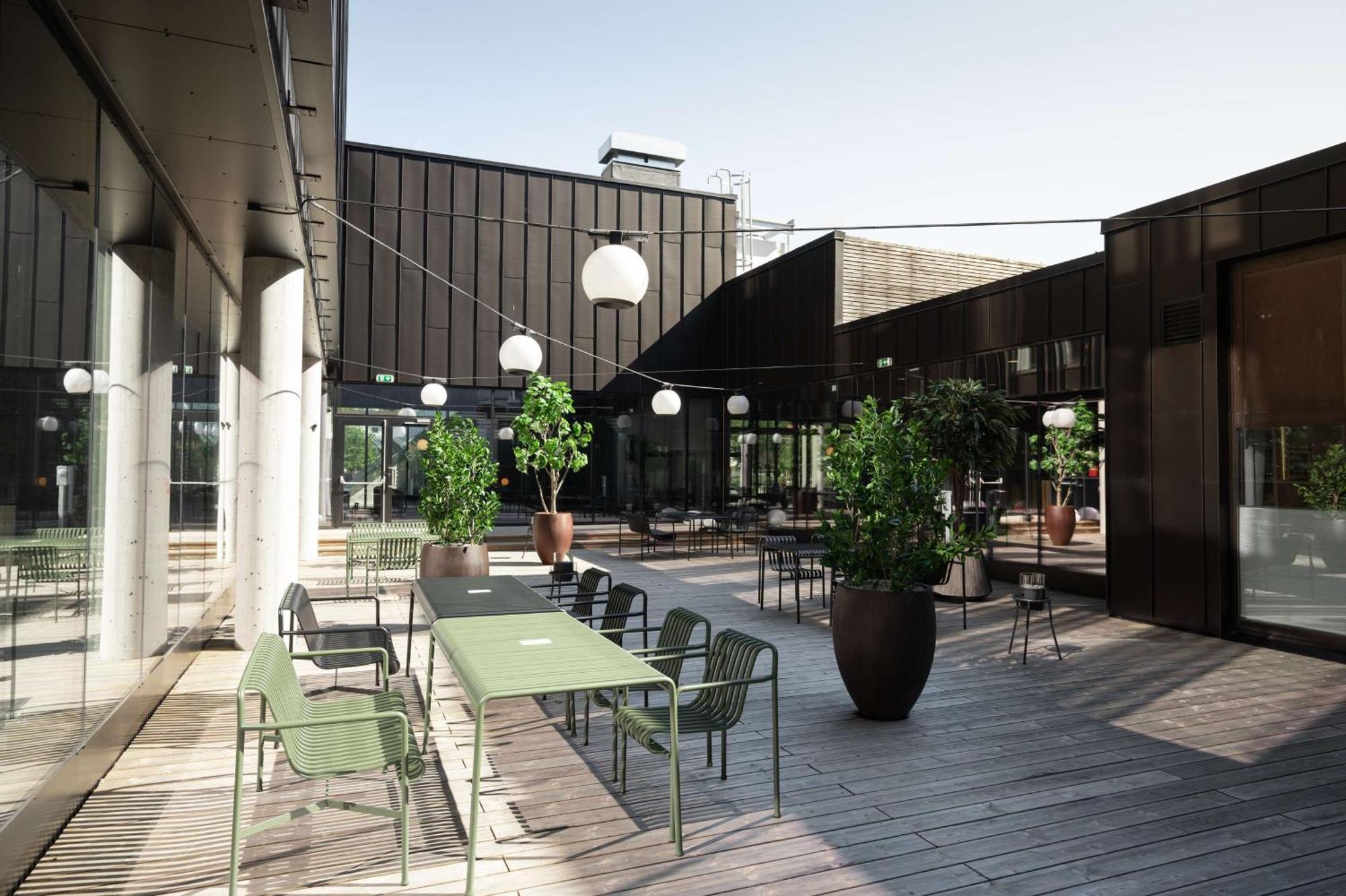 Scandic Hamar Exterior foto