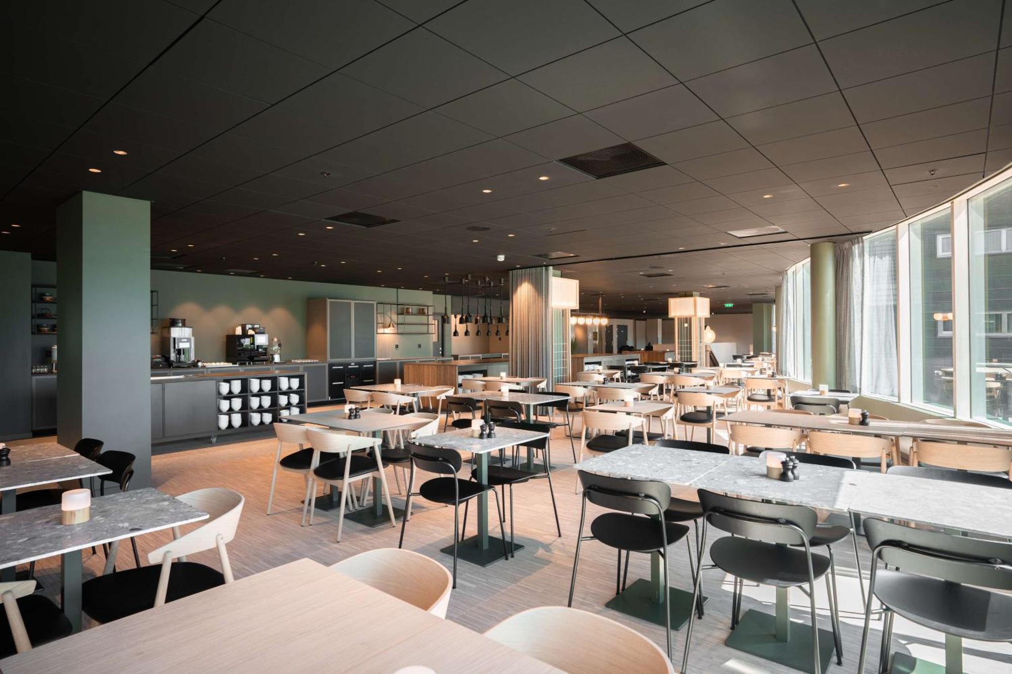 Scandic Hamar Exterior foto