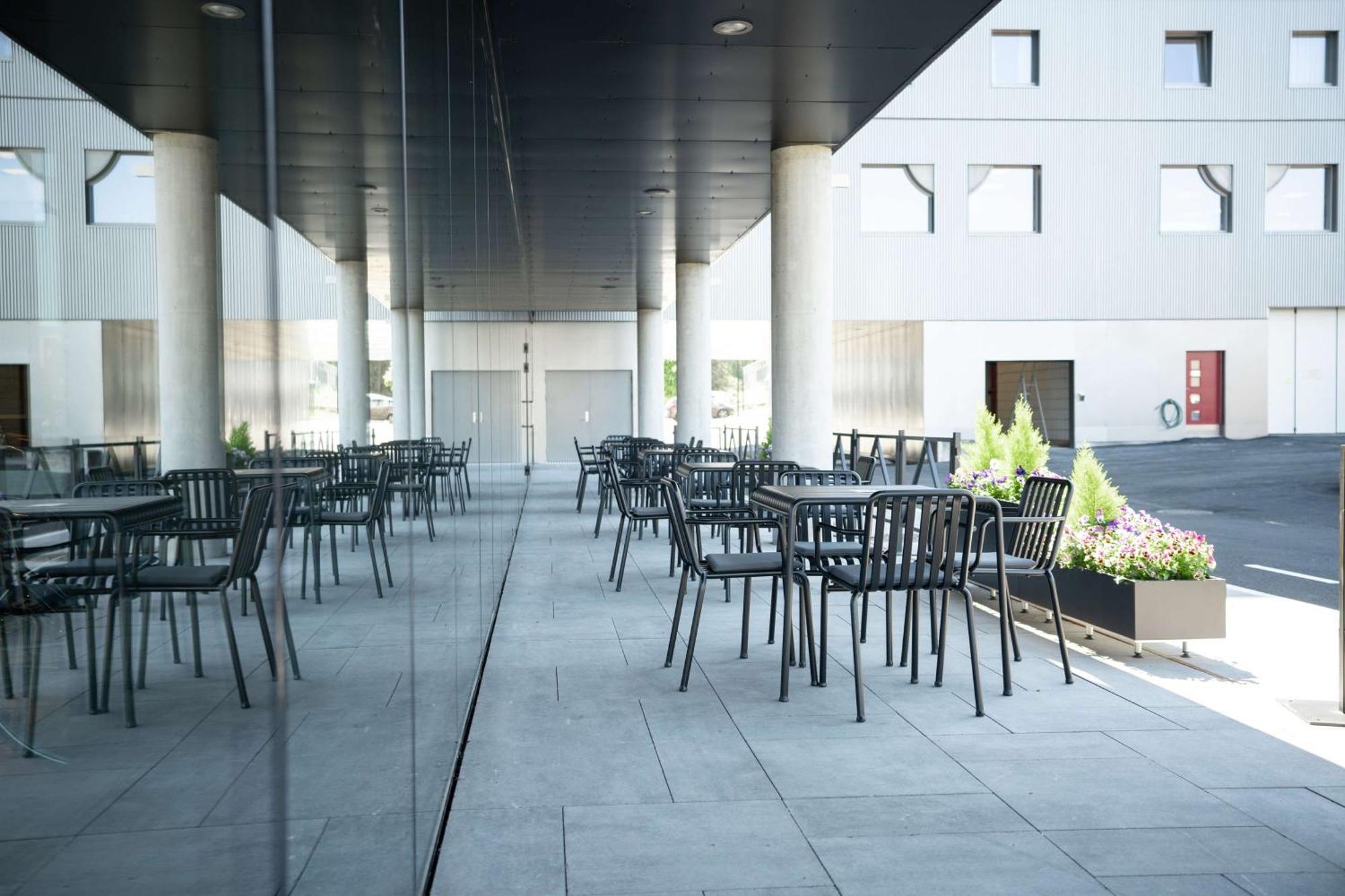 Scandic Hamar Exterior foto