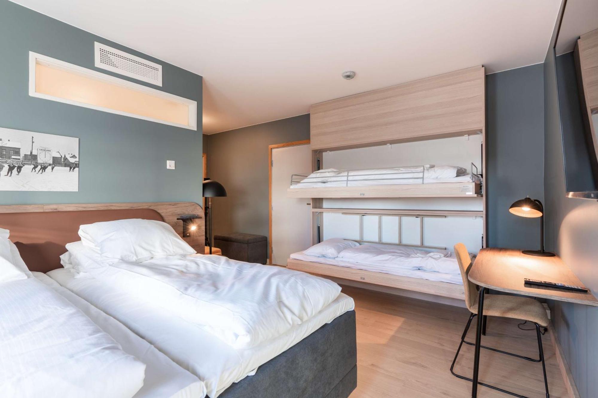 Scandic Hamar Exterior foto