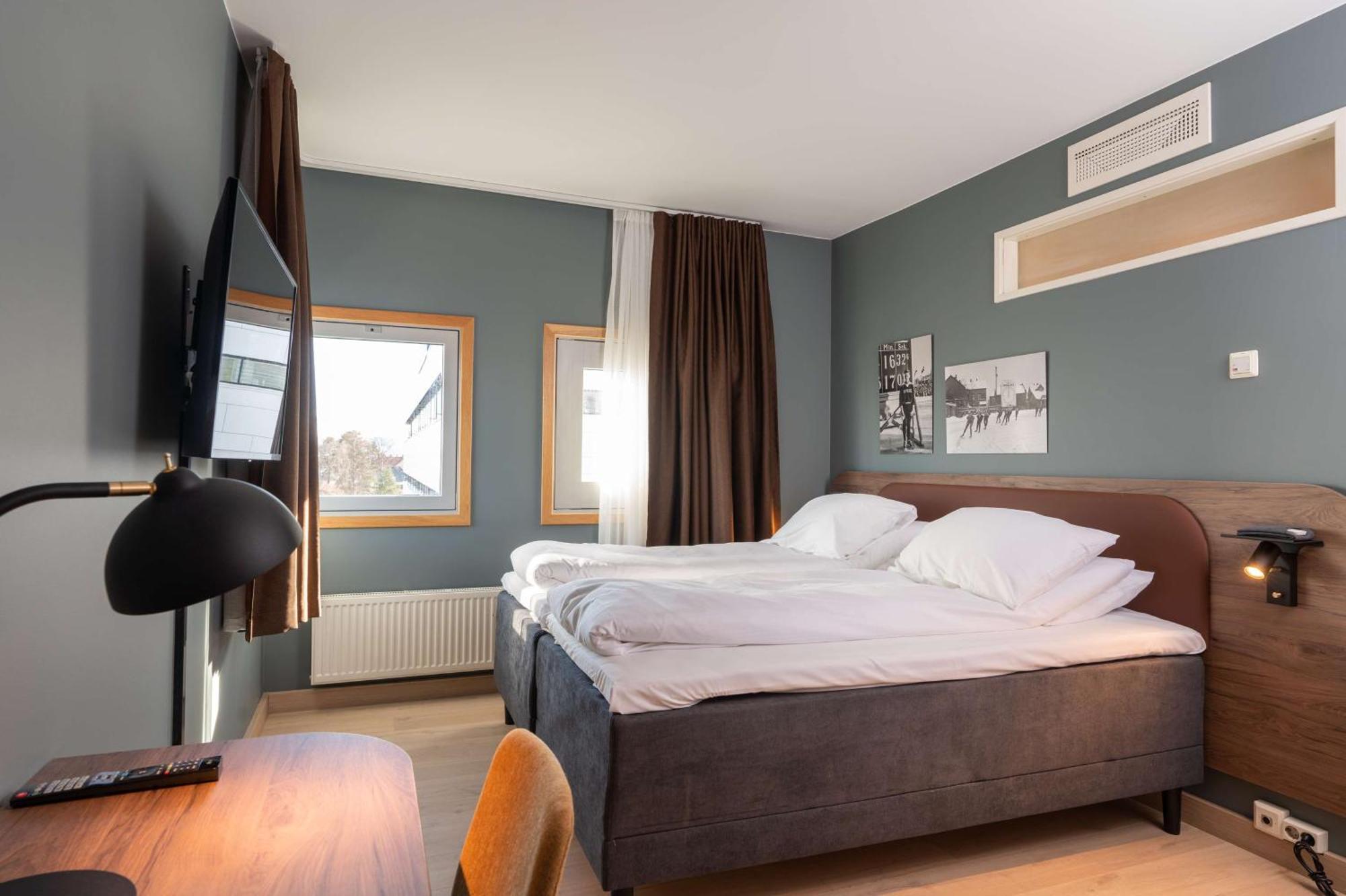 Scandic Hamar Exterior foto