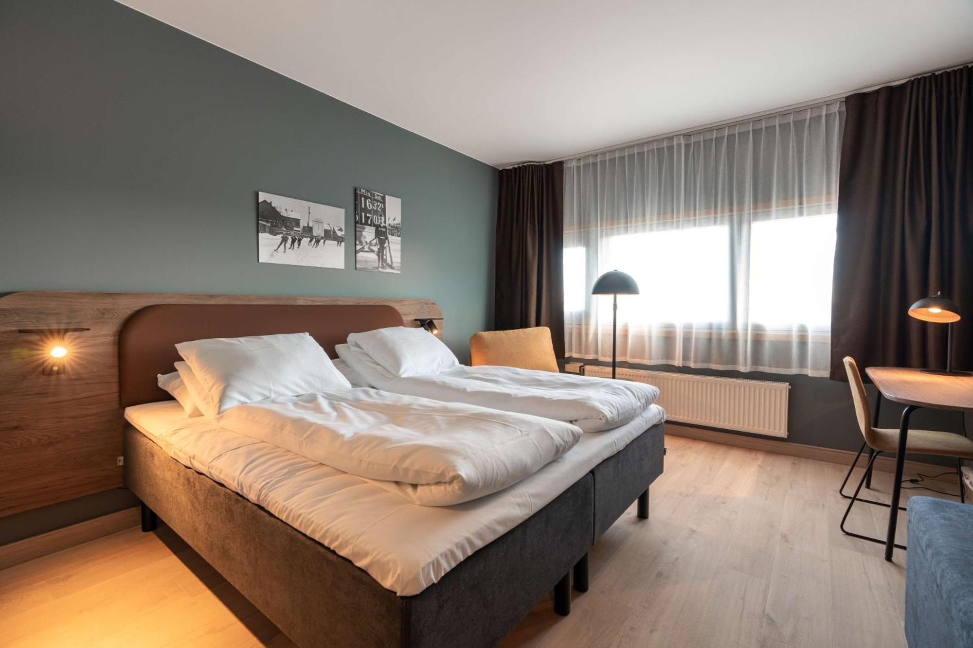 Scandic Hamar Exterior foto